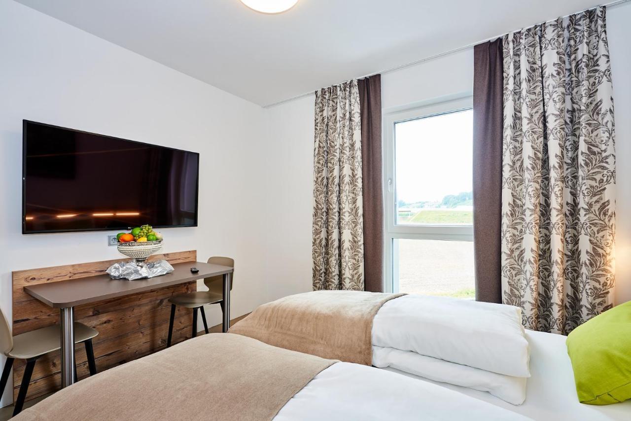 Huemer-Park Motel Voecklatal Zipf Zewnętrze zdjęcie