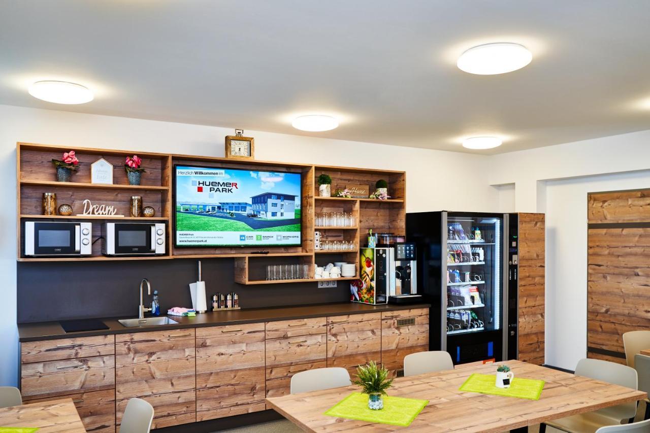 Huemer-Park Motel Voecklatal Zipf Zewnętrze zdjęcie